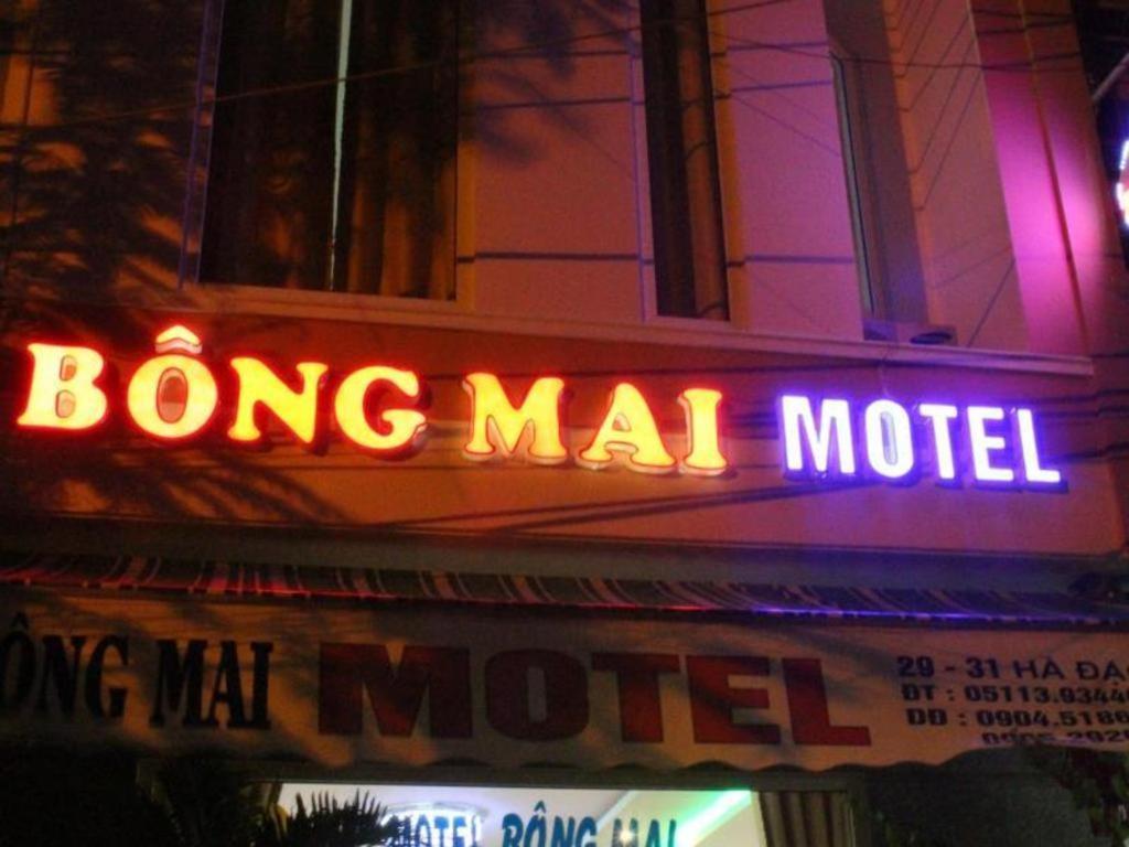 Bong Mai Motel Đà Nẵng Extérieur photo