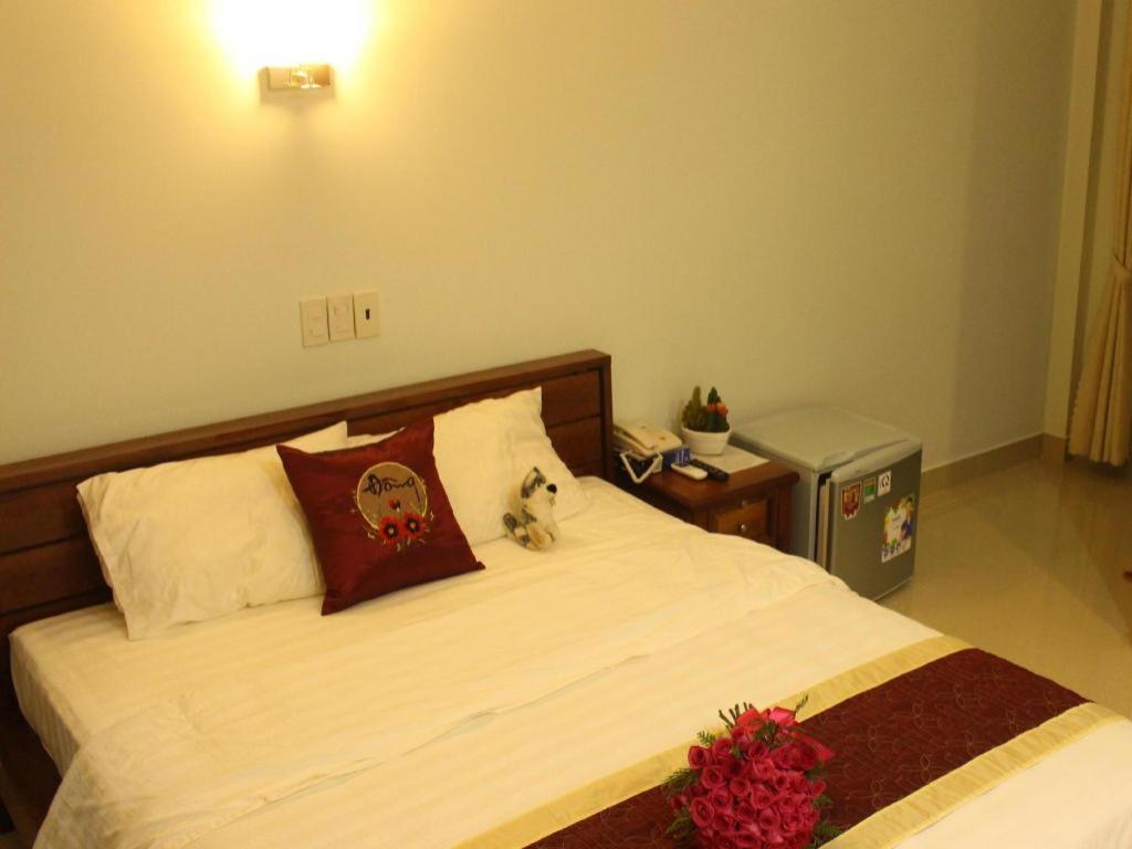Bong Mai Motel Đà Nẵng Extérieur photo
