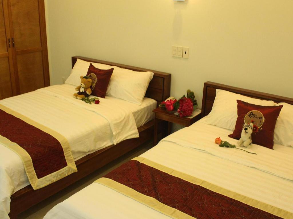Bong Mai Motel Đà Nẵng Extérieur photo