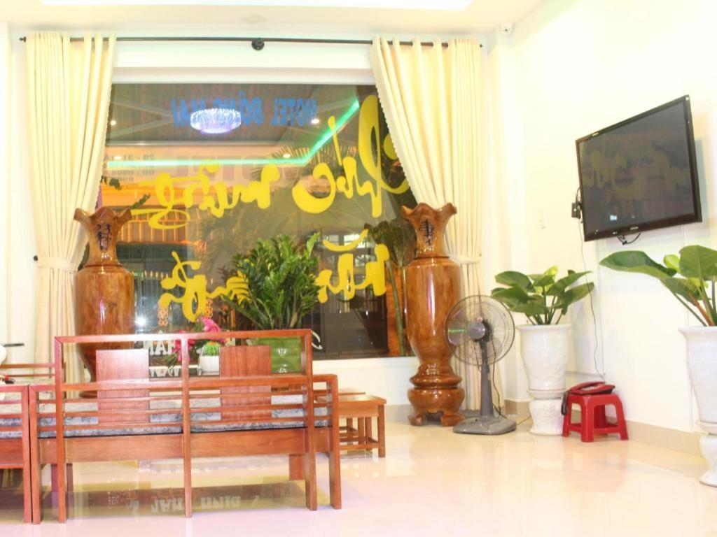 Bong Mai Motel Đà Nẵng Extérieur photo