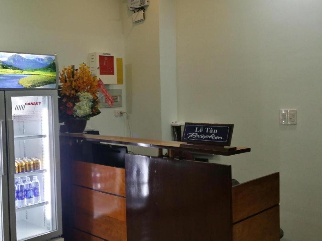 Bong Mai Motel Đà Nẵng Extérieur photo