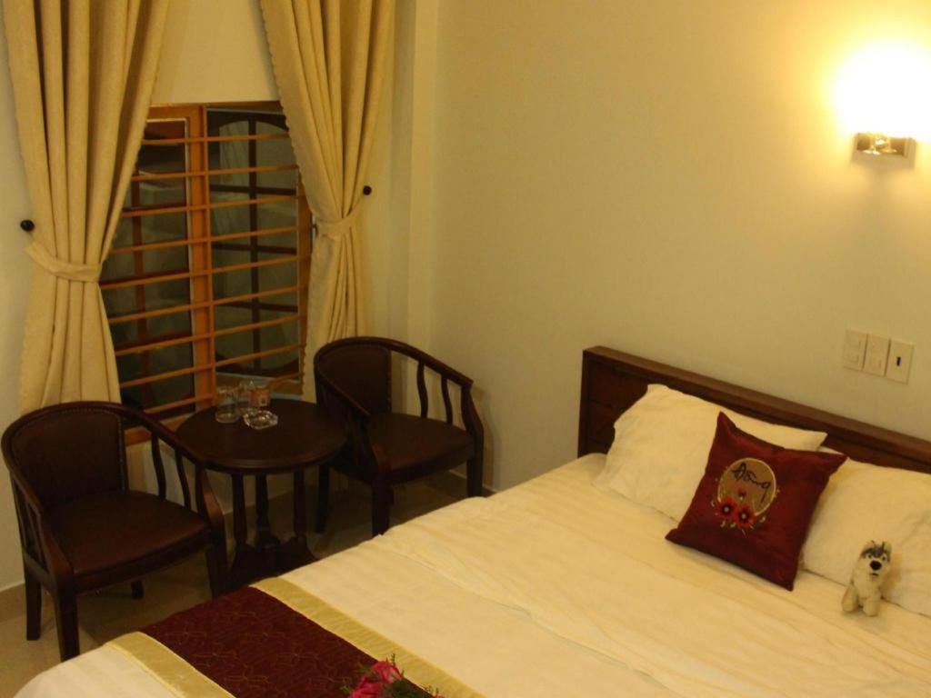 Bong Mai Motel Đà Nẵng Extérieur photo