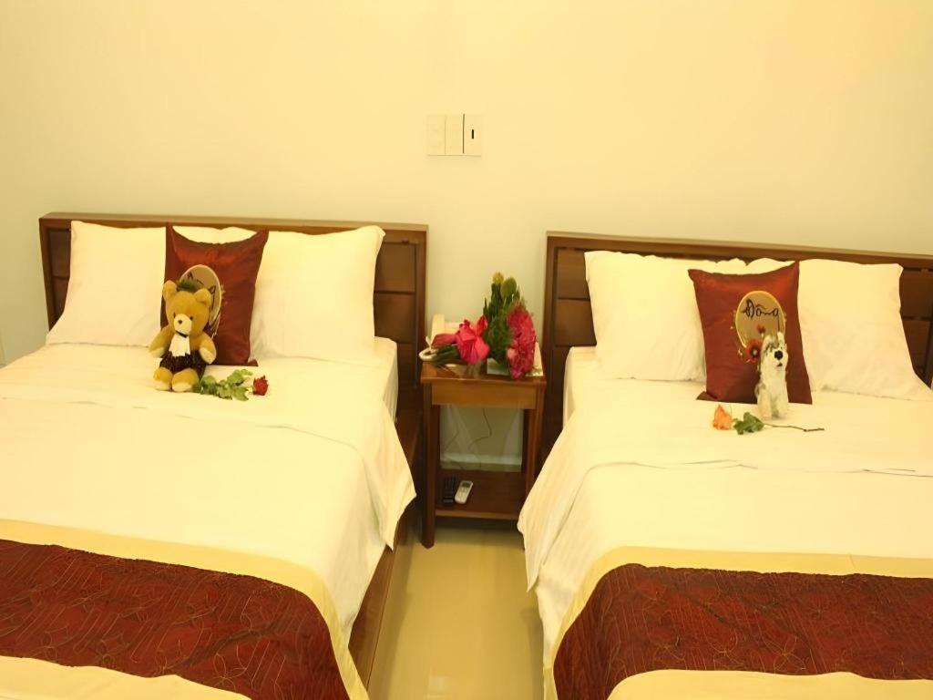 Bong Mai Motel Đà Nẵng Extérieur photo