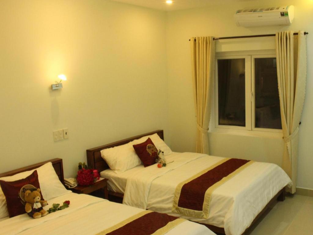Bong Mai Motel Đà Nẵng Extérieur photo