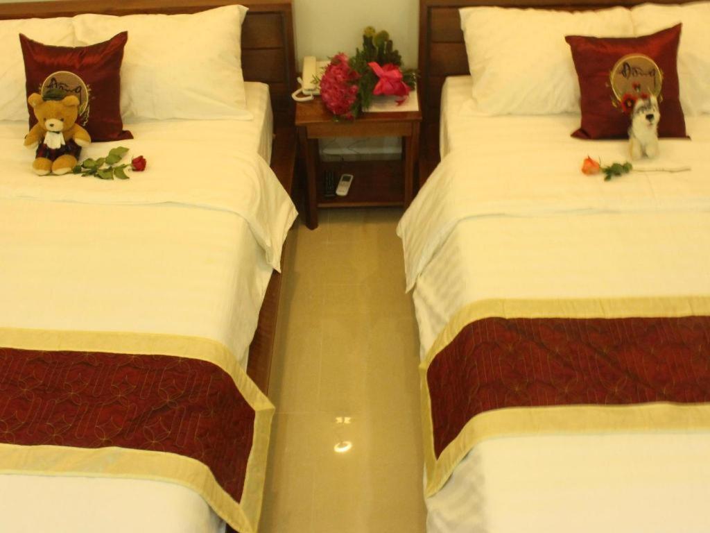 Bong Mai Motel Đà Nẵng Extérieur photo