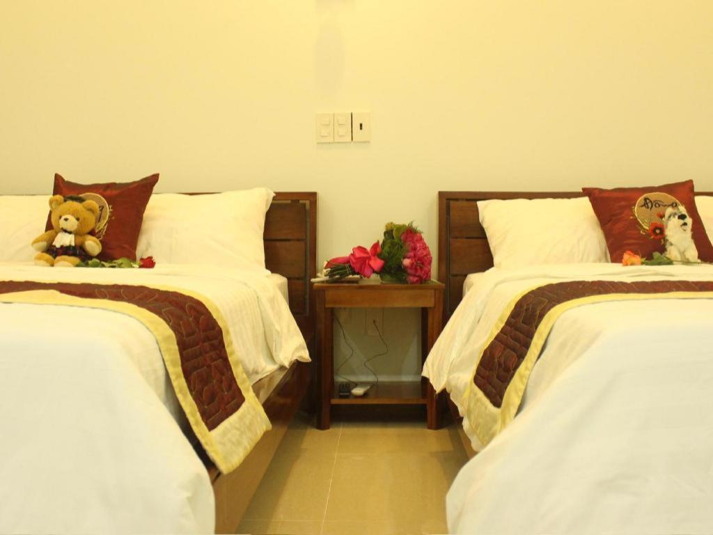Bong Mai Motel Đà Nẵng Extérieur photo