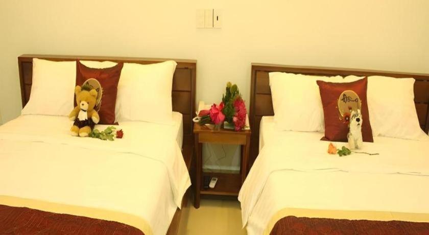 Bong Mai Motel Đà Nẵng Extérieur photo