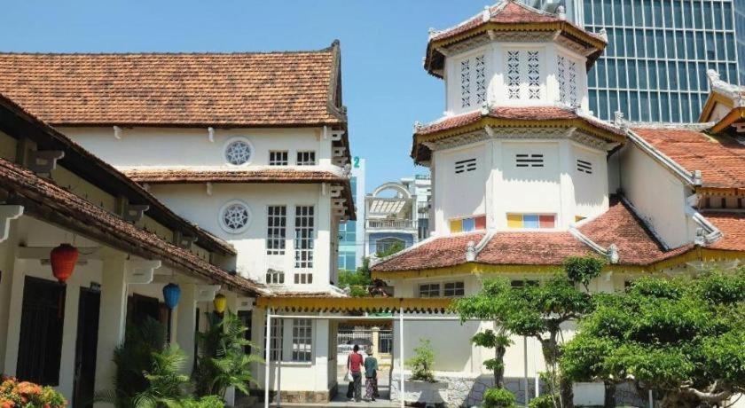Bong Mai Motel Đà Nẵng Extérieur photo