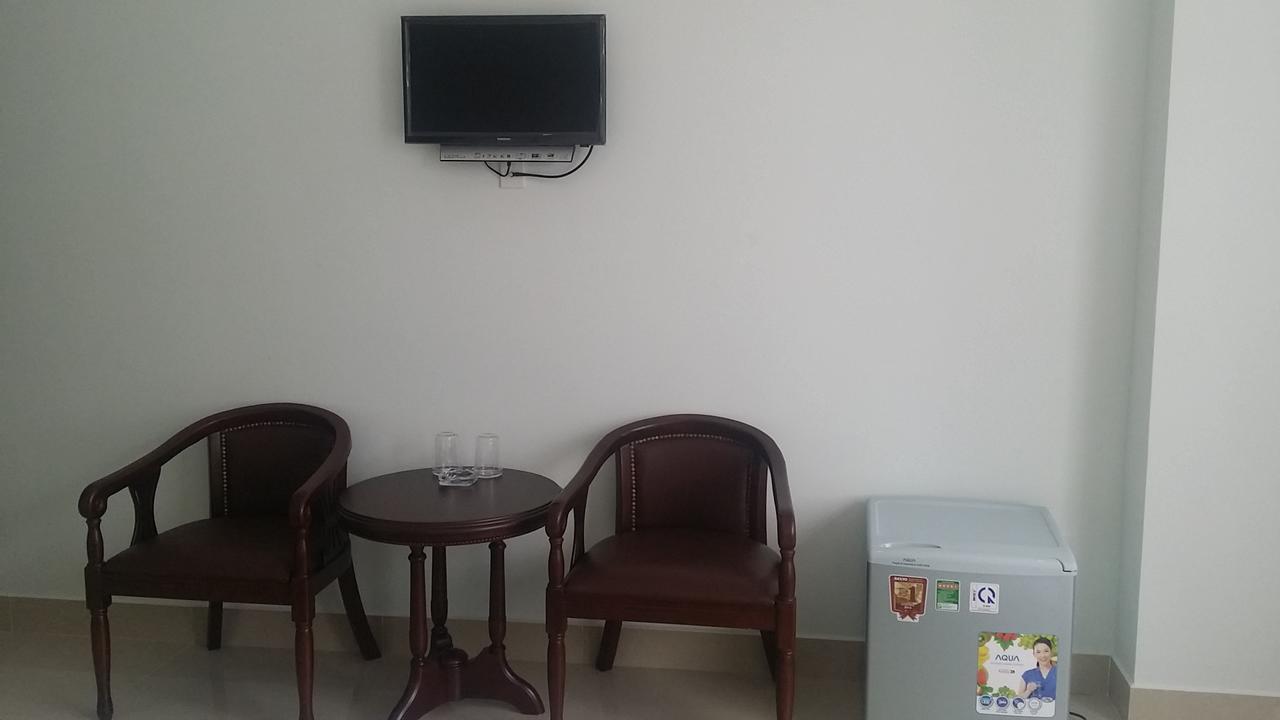 Bong Mai Motel Đà Nẵng Extérieur photo