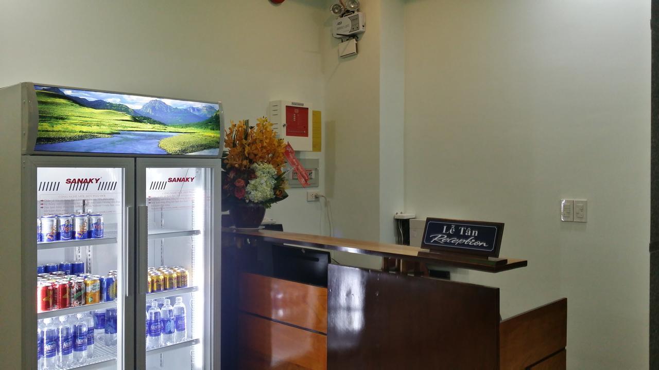 Bong Mai Motel Đà Nẵng Extérieur photo