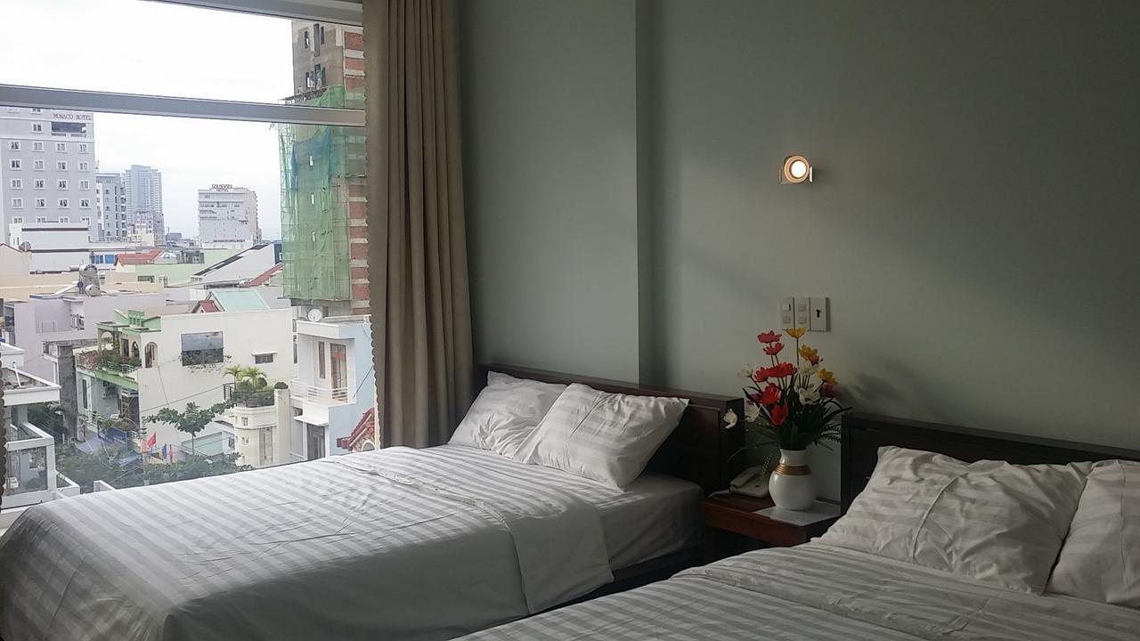 Bong Mai Motel Đà Nẵng Extérieur photo