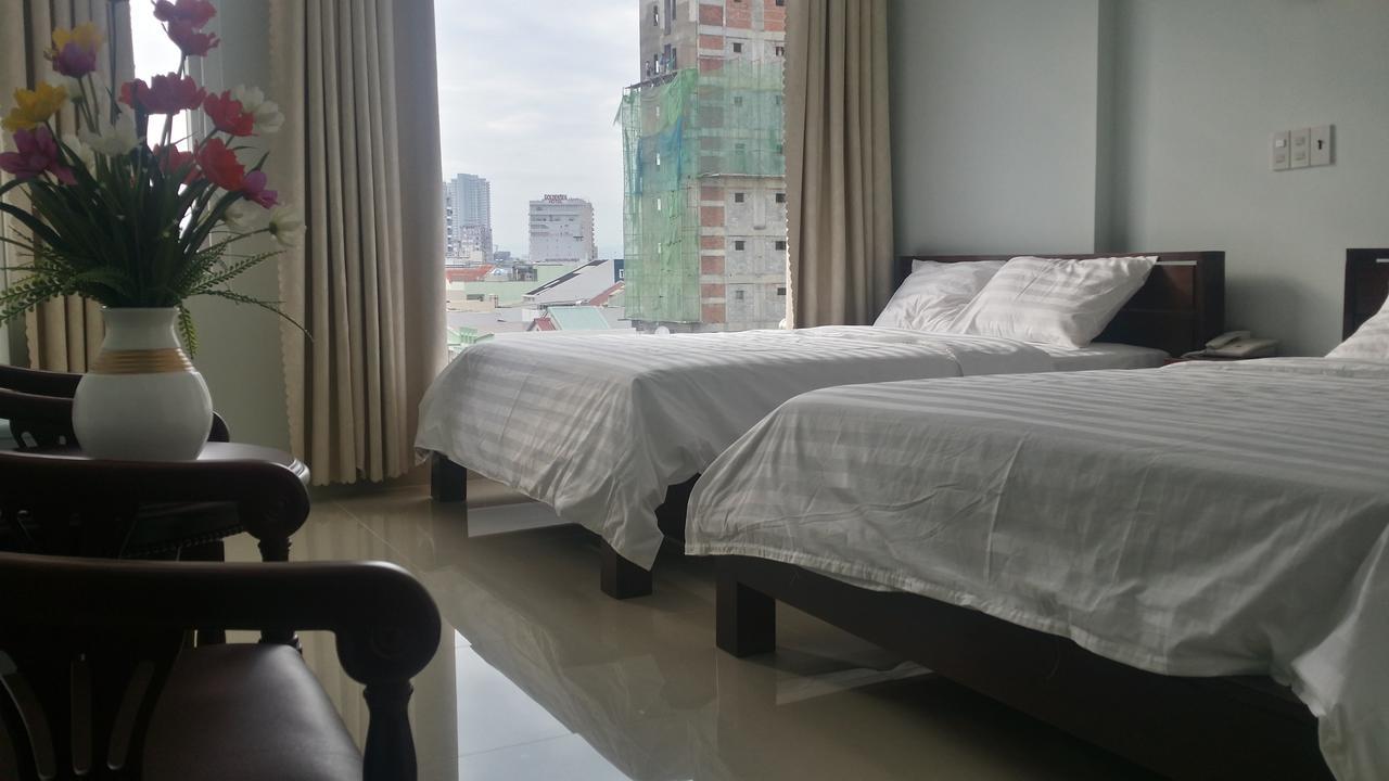 Bong Mai Motel Đà Nẵng Extérieur photo