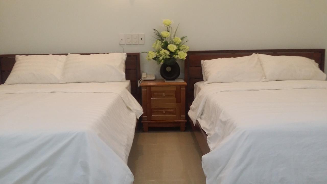 Bong Mai Motel Đà Nẵng Extérieur photo