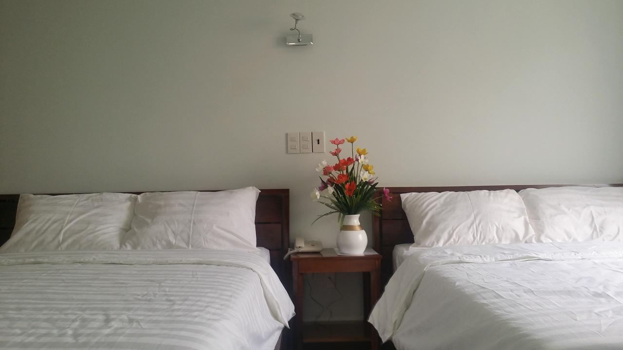 Bong Mai Motel Đà Nẵng Extérieur photo