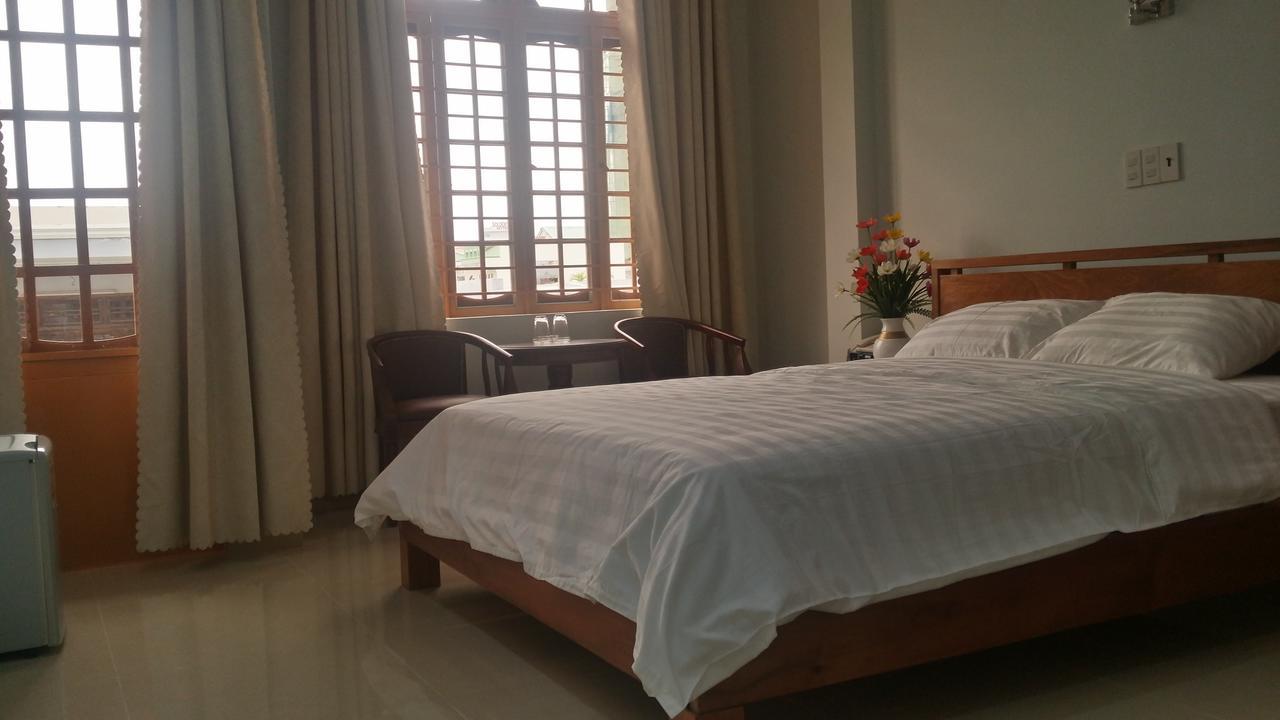 Bong Mai Motel Đà Nẵng Extérieur photo