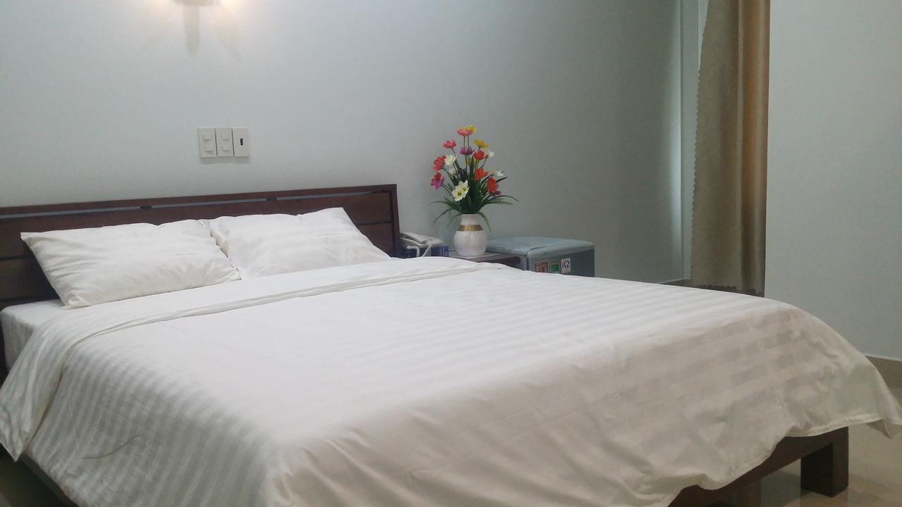 Bong Mai Motel Đà Nẵng Extérieur photo