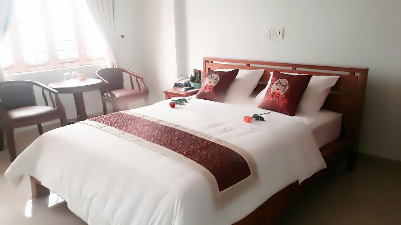 Bong Mai Motel Đà Nẵng Extérieur photo