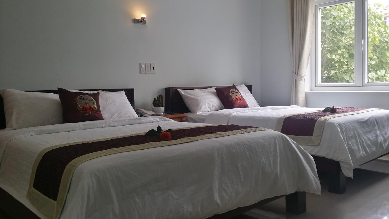Bong Mai Motel Đà Nẵng Extérieur photo