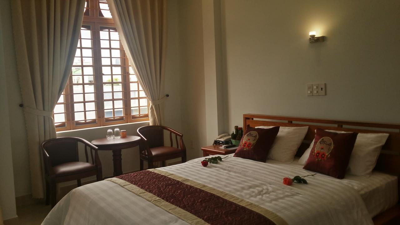 Bong Mai Motel Đà Nẵng Extérieur photo