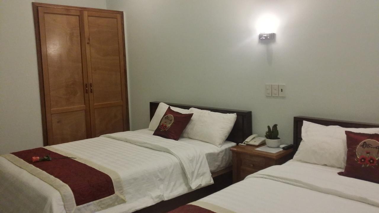Bong Mai Motel Đà Nẵng Extérieur photo