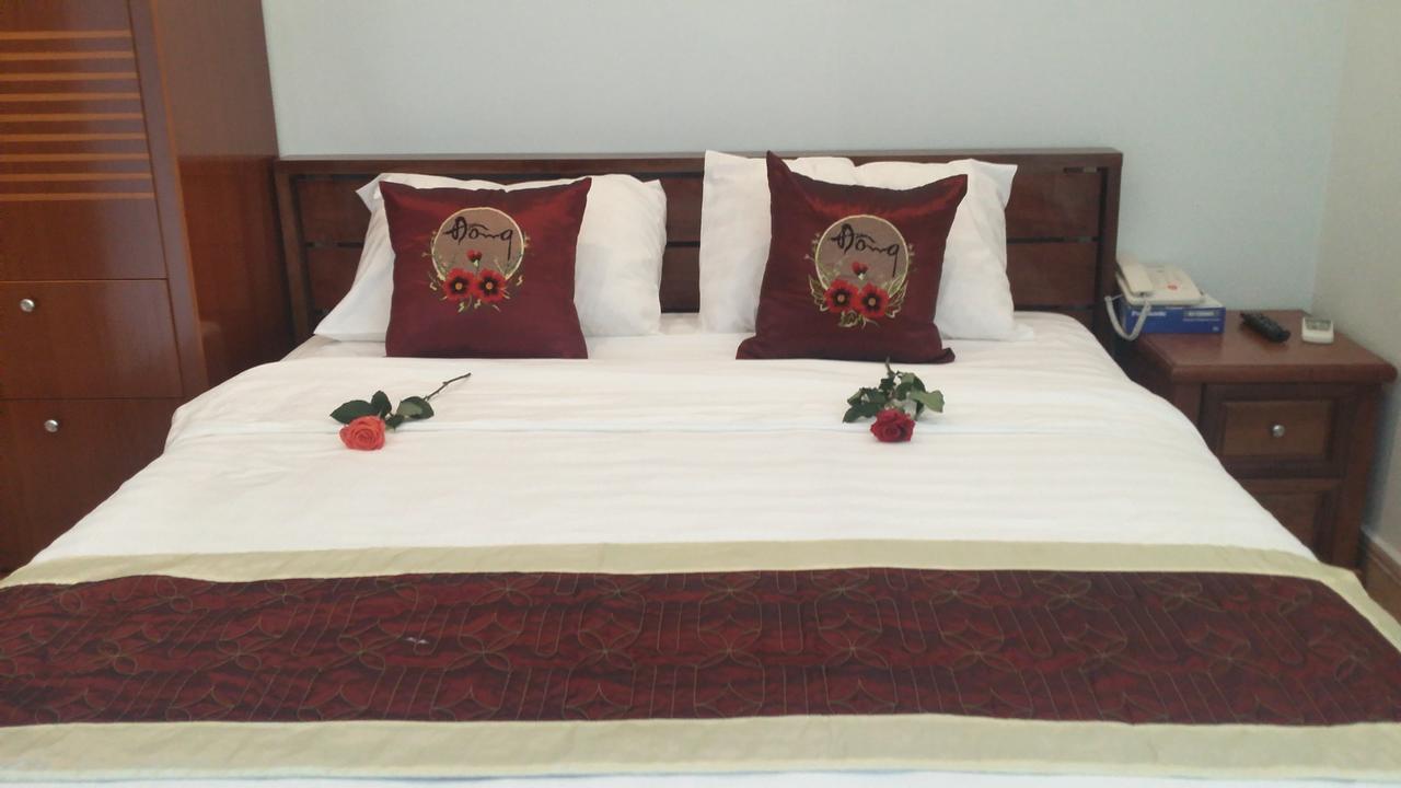 Bong Mai Motel Đà Nẵng Extérieur photo