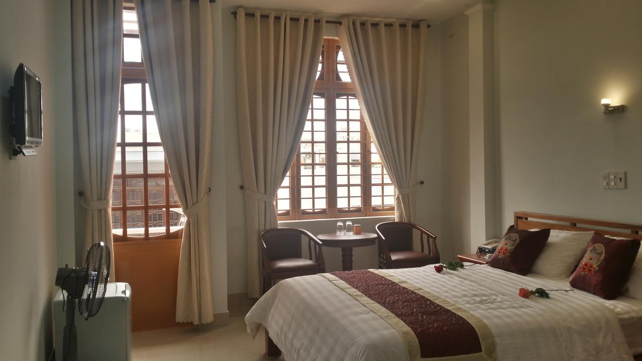 Bong Mai Motel Đà Nẵng Extérieur photo