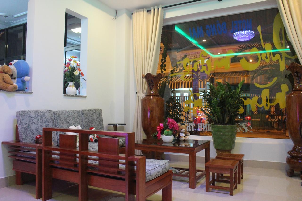 Bong Mai Motel Đà Nẵng Extérieur photo